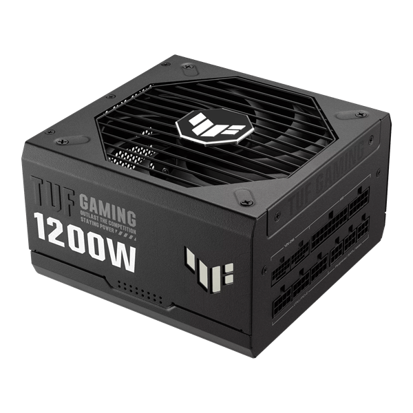 Блок питания ASUS TUF-GAMING-1200G 1200W 80Plus Gold