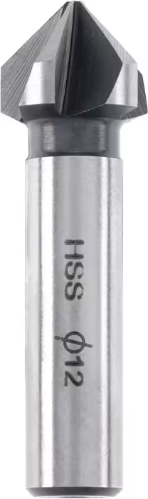 Зенковка HSS, 12 мм kwb by Einhell (704340)