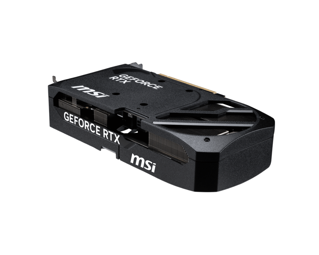 Видеокарта MSI GeForce RTX 5070 12G SHADOW 2X OC, 12Gb GDDR7 192-bit 1xHDMI 3xDP G5070-12S2C