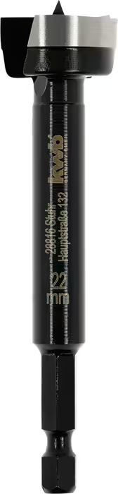 Скоростное сверло Форстнера, 22 мм kwb by Einhell (706422)