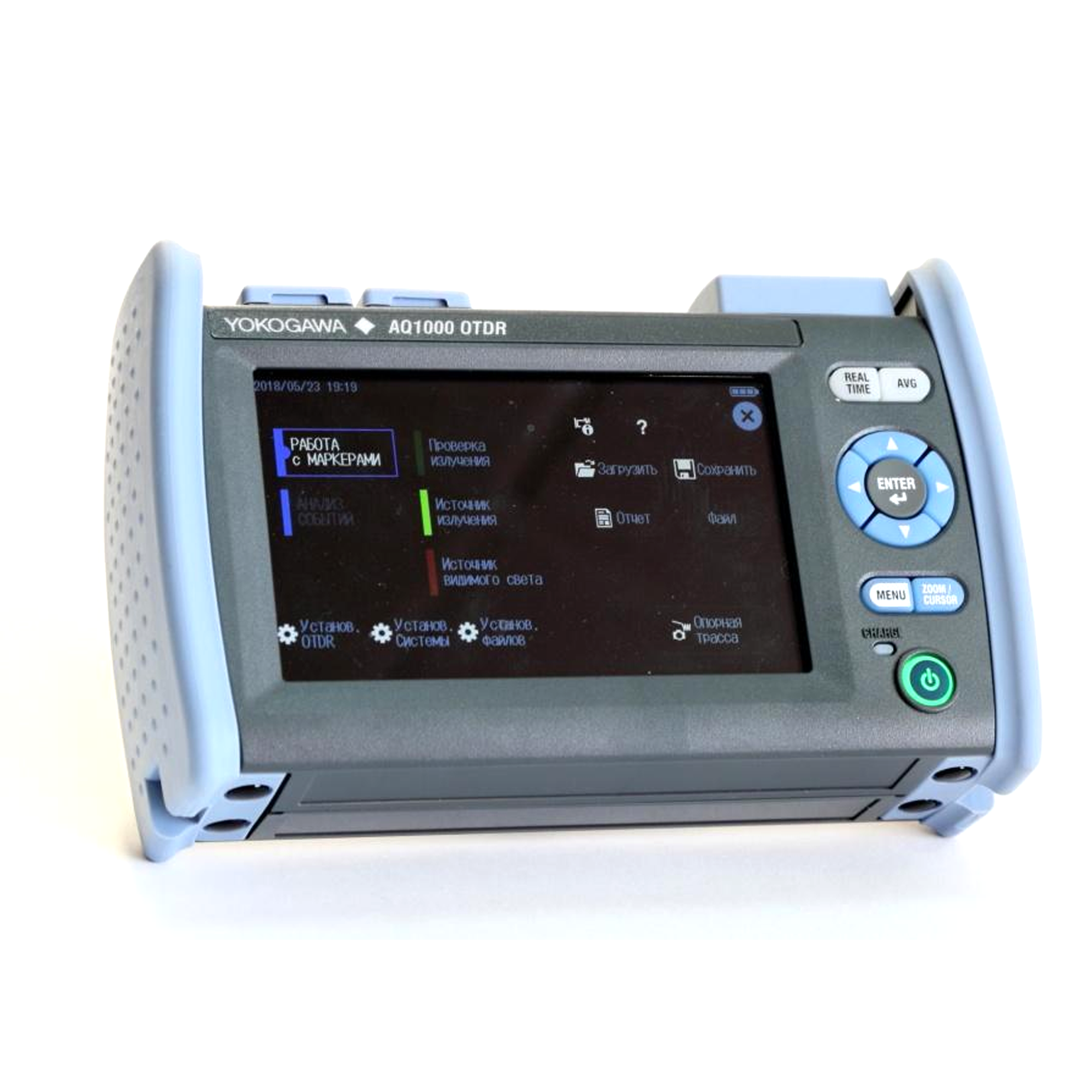 Рефлектометр Yokogawa AQ1000-UFC (SM 1310nm/1550nm,32/30dB)