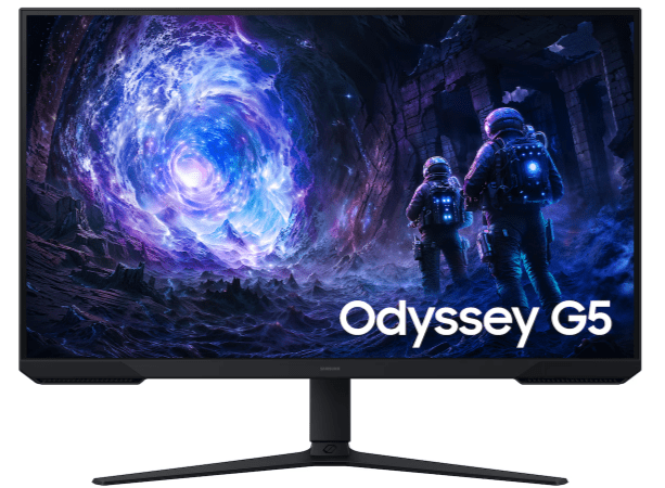 Монитор 32" SAMSUNG LS32FG512EIXCI VA 2560x1440 QHD 180Hz 1мс 300кд 3000:1 2xHDMI 1xDP 1xUSB2.0