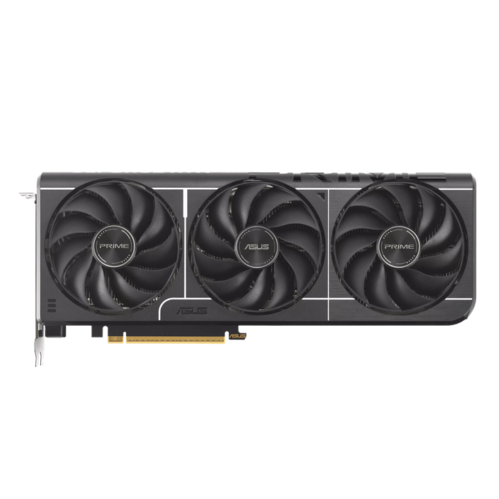 Видеокарта ASUS GeForce RTX5060 Ti 8GB PRIME GDDR7 128-bit 1xHDMI 3xDP PRIME-RTX5060TI-O8G