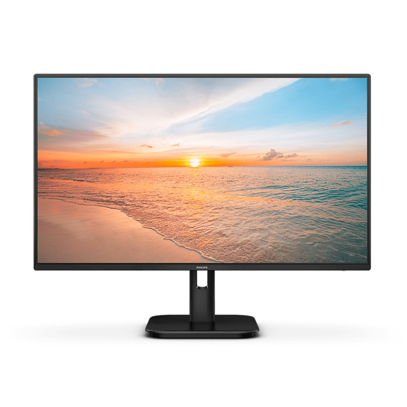 Монитор 23,8" PHILIPS 24E1N1200A/01/00 IPS 1920x1080 120Hz 4мс 300кдм 1500:1 VGA DP HDMI Черный