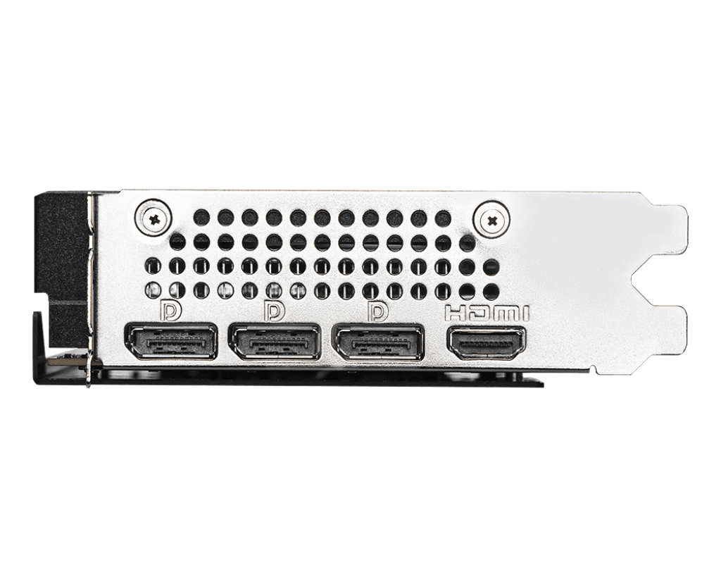 Видеокарта MSI GeForce RTX 5060 8G SHADOW 2X OC MAX, 8Gb GDDR7 128-bit 1xHDMI 3xDP G5060-8S2CM