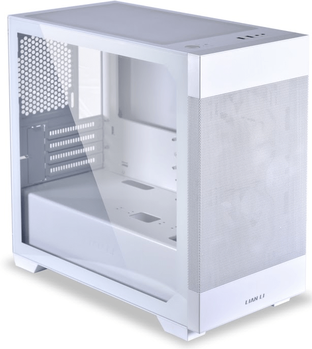Корпус Lian Li Lancool 205M Mesh m-ATX/mITX G99.OE744MS.10 Snow