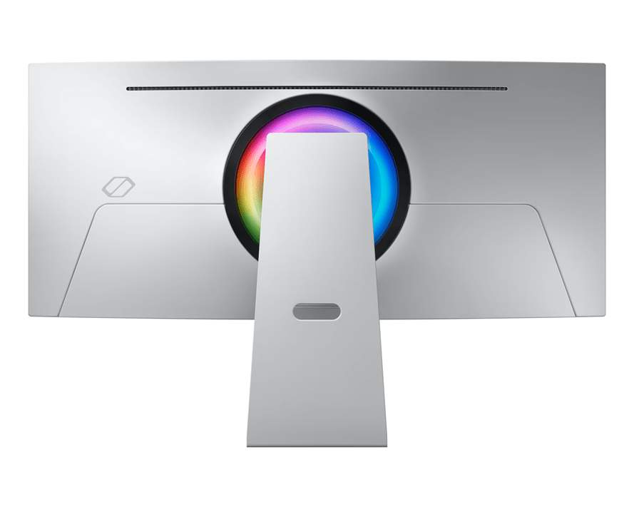 Монитор 34" SAMSUNG LS34DG852SIXCI OLED 3440x1440 175Hz 0.03мс 250кд/м2  Curved 2xDMI 1xDP 2xUSB3.0