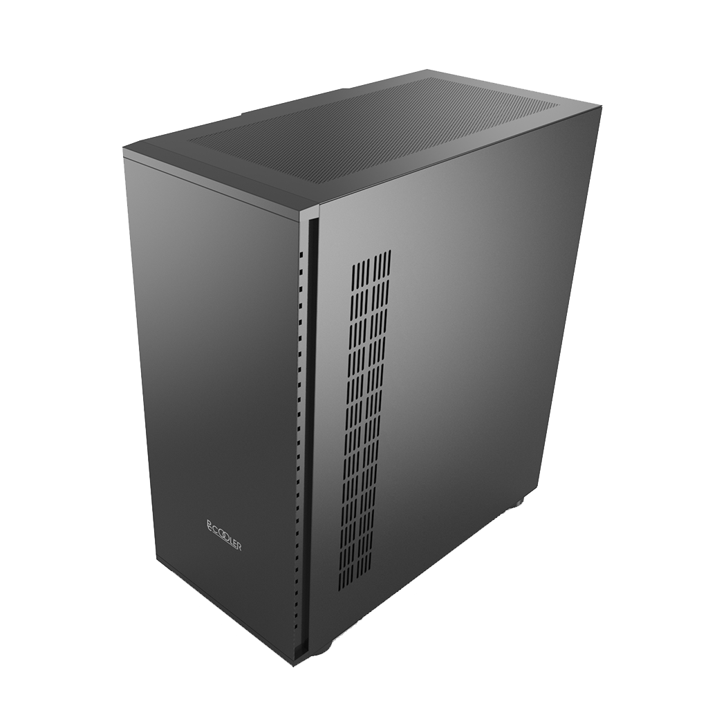 Корпус PCCooler IE200 BK EATX/ATX/mATX/ITX 2x3.5", 4x2.5", USB3.0, 2USB2.0 Black