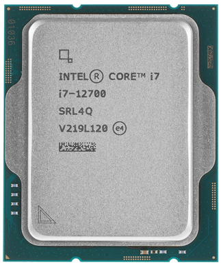 Процессор Intel Core i7-12700 1.6/2.1GHz (3.6/4.9GHz) 12/20 Alder Lake UHD770 65W FCLGA1700 OEM