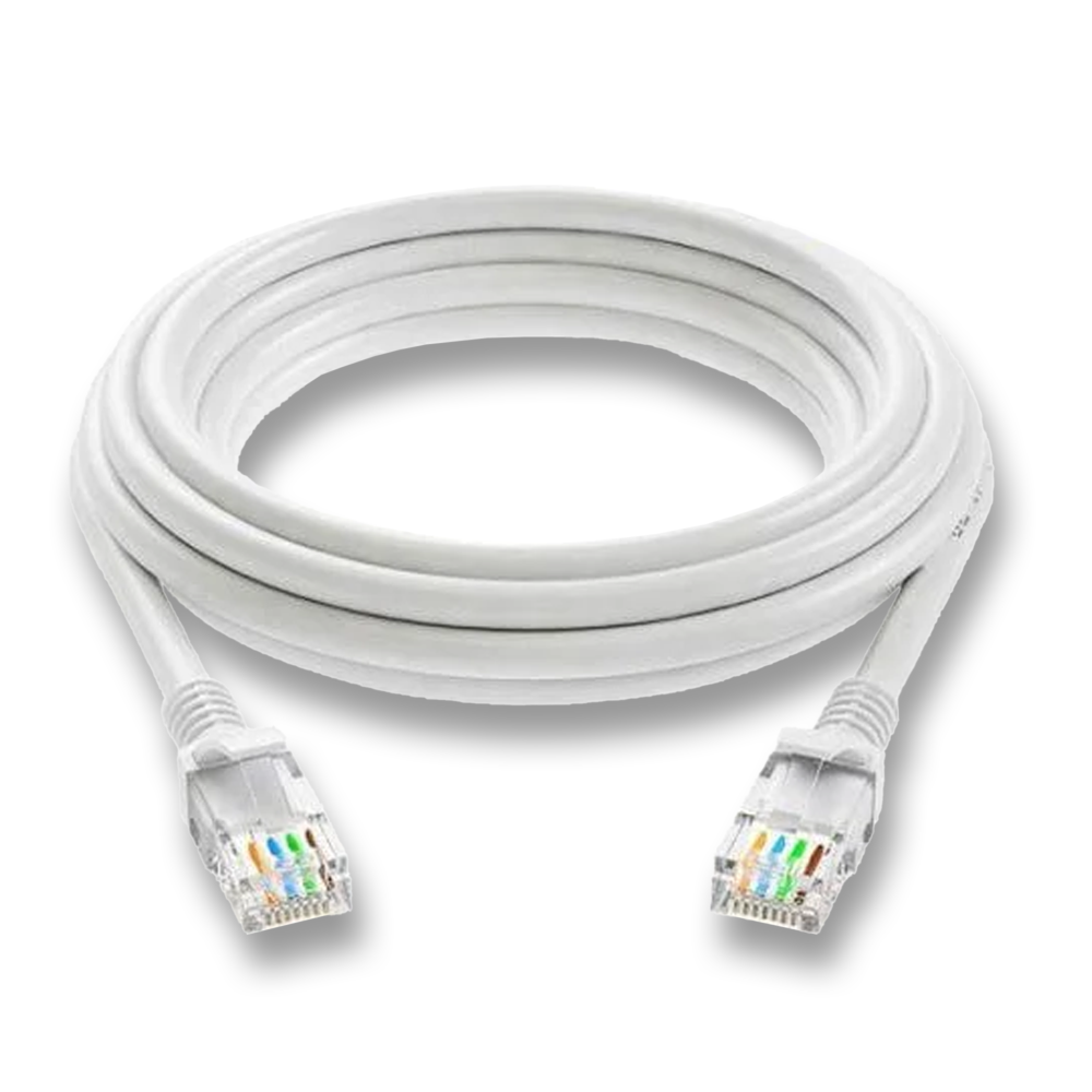 Патчкорд UTP 6 категории,  RJ45- RJ-45 (5м) G