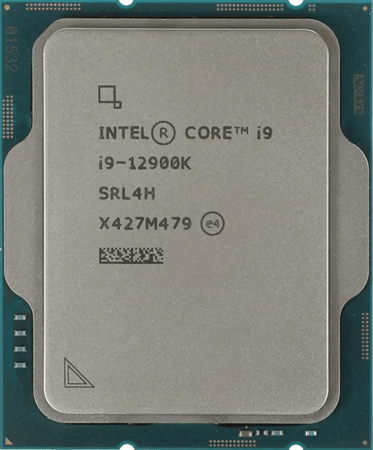 Процессор Intel Core i9-12900K 2.4/3.2GHz (3.9/5.2GHz) 16/24 Alder Lake UHD770 125W FCLGA1700 OEM