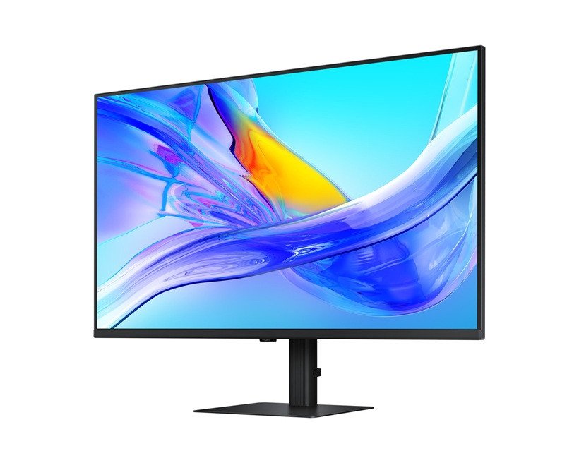 Монитор 37" SAMSUNG LS37D802UAIXCI VA UHD 3840x2160 60Hz 5мс 350кд/м2 HDMI DP USB-C Черный