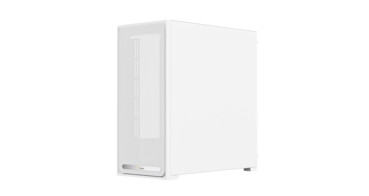 Корпус Ocypus Delta C70 WH EATX/ATX/mATX/mini-ITX 2xUSB 1xType-C Audio Белый Delta-C70-WHG000XX-GL