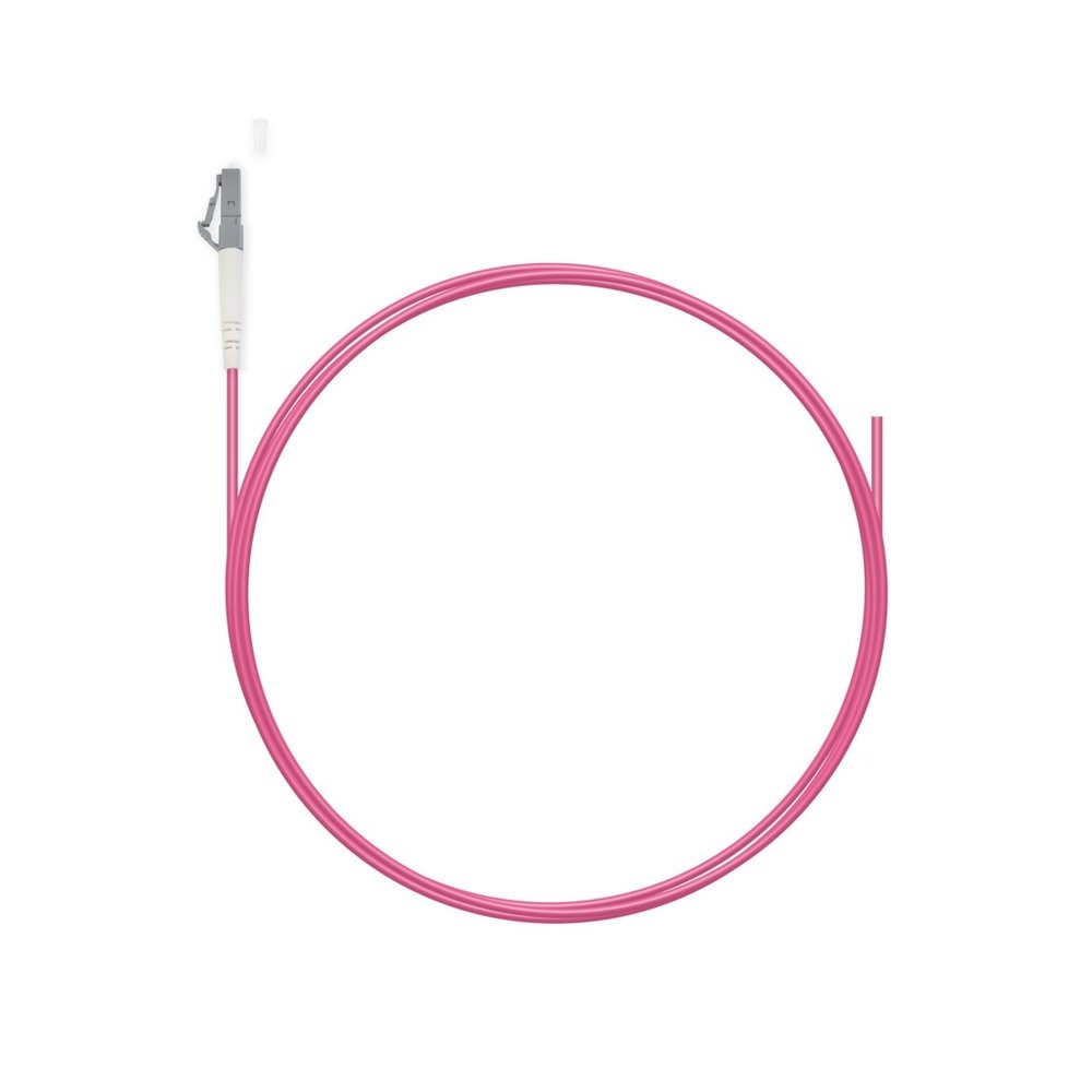 Пигтейл LC/UPC 0,9мм MM 50/125 OM4 Пигтейл - 1,5 м