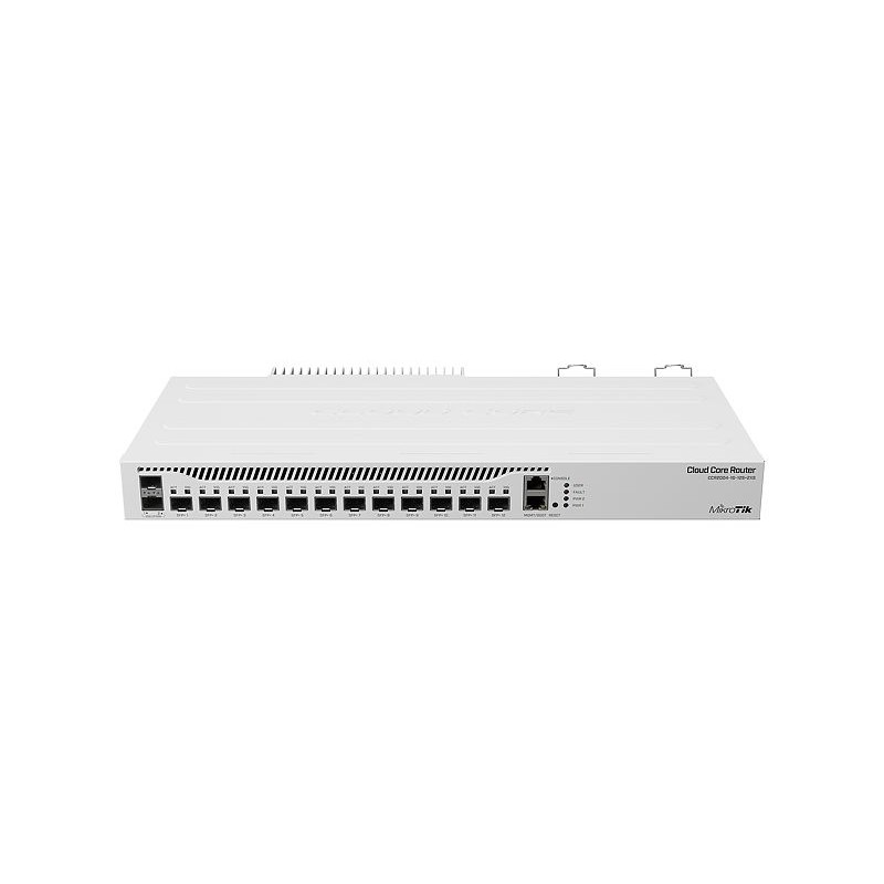 MikroTik Маршрутизатор CCR2004-1G-12S+2XS