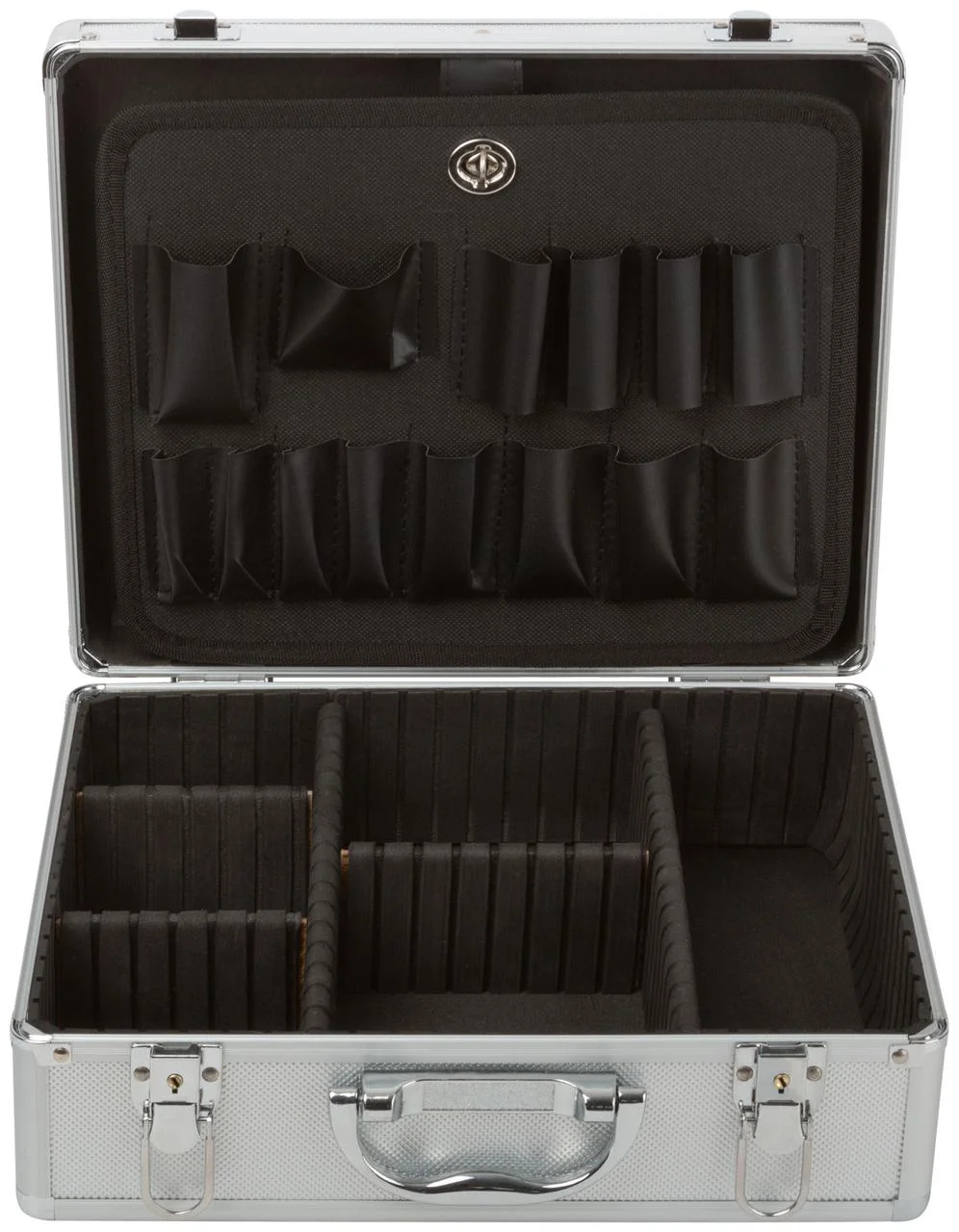 Кейс алюминиевый для инструментов