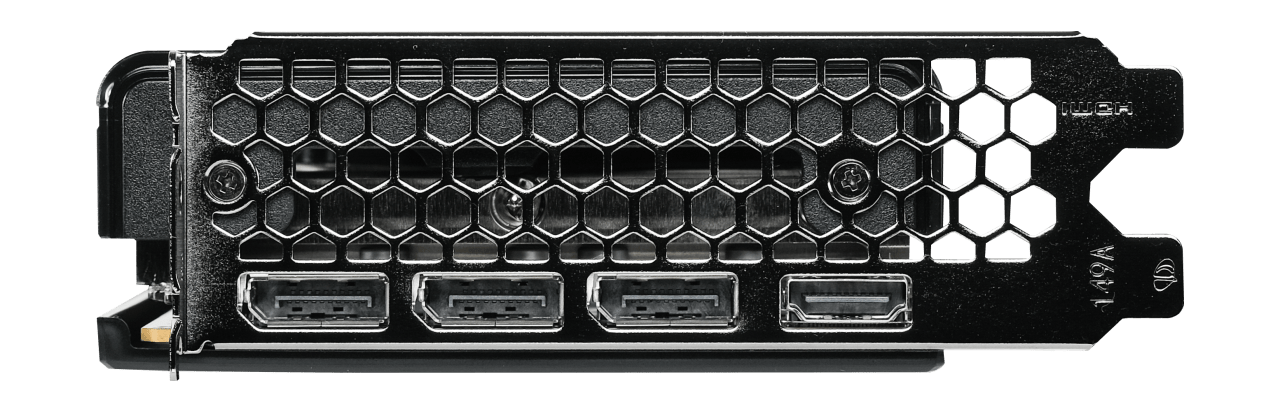 Видеокарта PALIT GeForce RTX 5060 Ti Infinity 3 16G GDDR7 128-bit 1xHDMI 3xDP NE7506T019T1-GB2061S