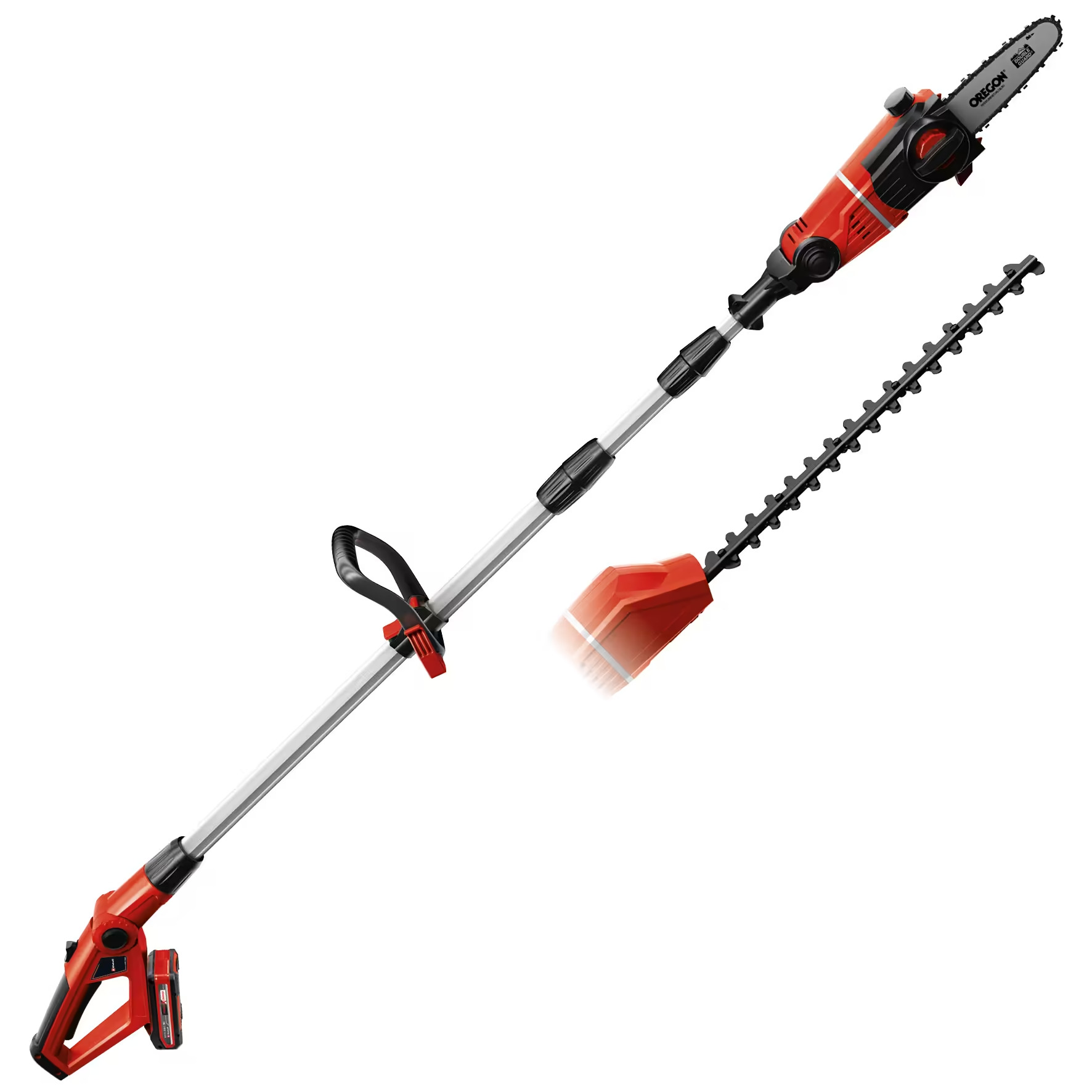 Аккум. Высоторез Einhell GE-HC 18 Li T Kit (1x3,0Ah) (3410805)