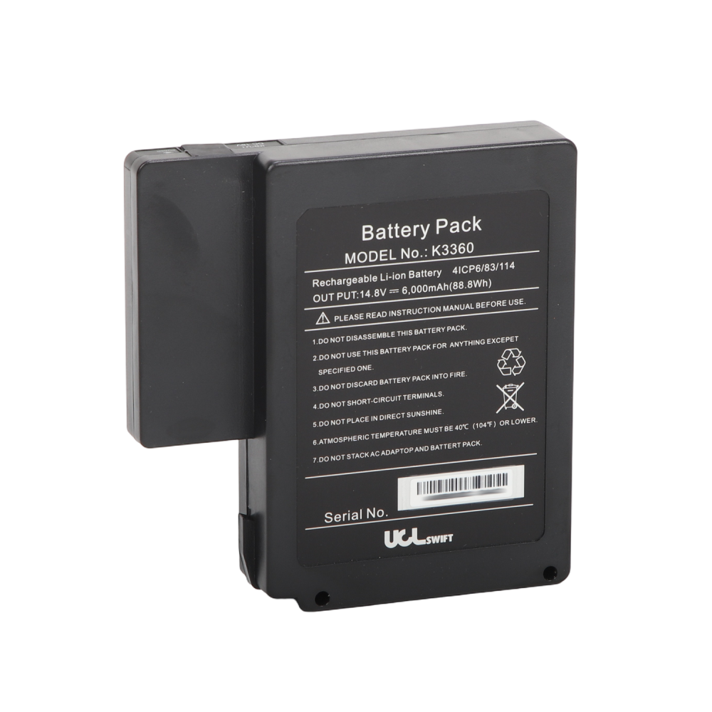 Аккумуляторная батарея К3360 (для SWIFT K33/K33A/S3/K7/KR7)