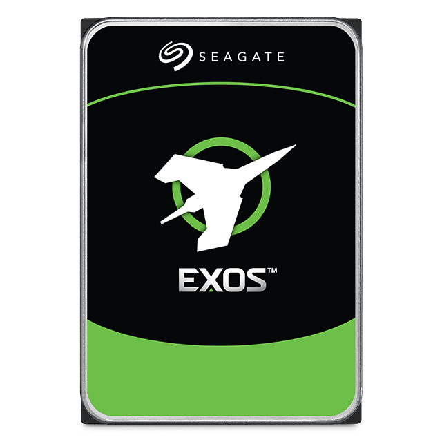 Корпоративный жесткий диск 18Tb Seagate EXOS X20 SATA3 3.5" 256Mb 7200rpm ST18000NM003D