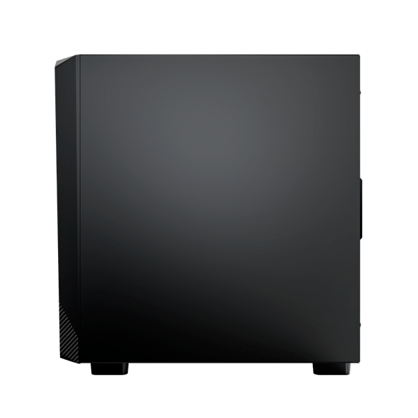 Корпус Montech X5 (B) E-ATX/ATX/Micro-ATX/Mini-ITX 1xUSB3.0 1xUSB2.0 1xType-C 1xAudio Черный