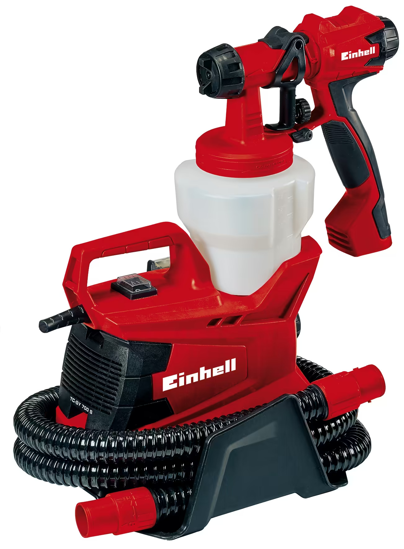 Сетев. Краскопульт Einhell TC-SY 700 S (4260020)