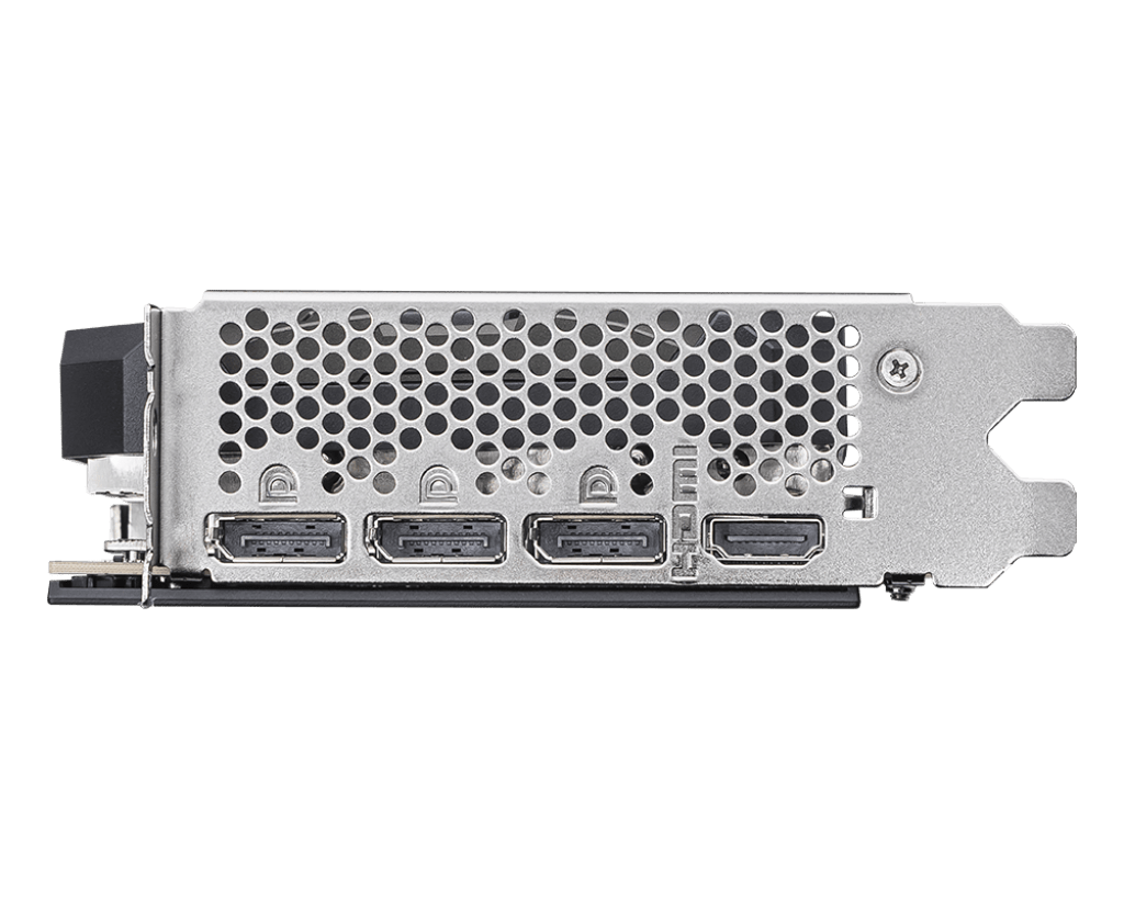 Видеокарта MSI GeForce RTX 5060 Ti 8G SHADOW 3X OC CLASSIC, 8Gb GDDR7 128-bit HDMI 3xDP G506T-8S3CA