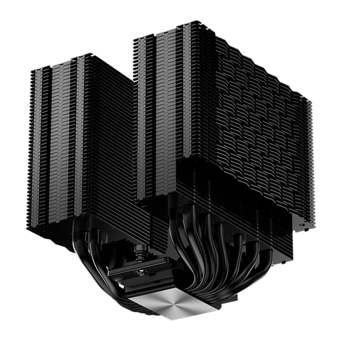 Вентилятор для процессора PCCooler RZ820 Display BK 300W 4pin 1851/1700/1200/115X/20XX/AM4/AM5