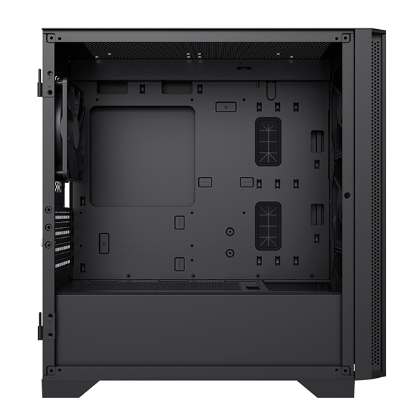 Корпус Montech AIR 100 LITE (B) Micro-ATX/Mini-ITX 2xUSB3.0 1xUSB2.0 1xAudio 1xMic Черный