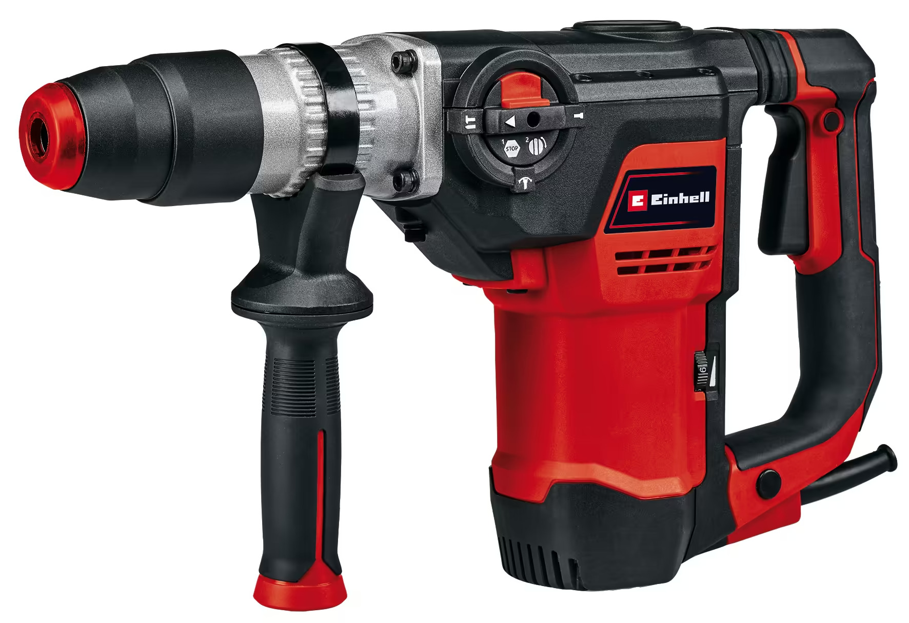 Сетев. Перфоратор SDS-Max Einhell TE-RH 40 3F (4257935)