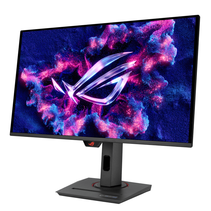 Монитор 27" ASUS ROG Strix XG27UCDMG QD-OLED 3840x2160 240Hz 0.03ms 450cd/m 2xHDMI 1xDP 1xUSB-C