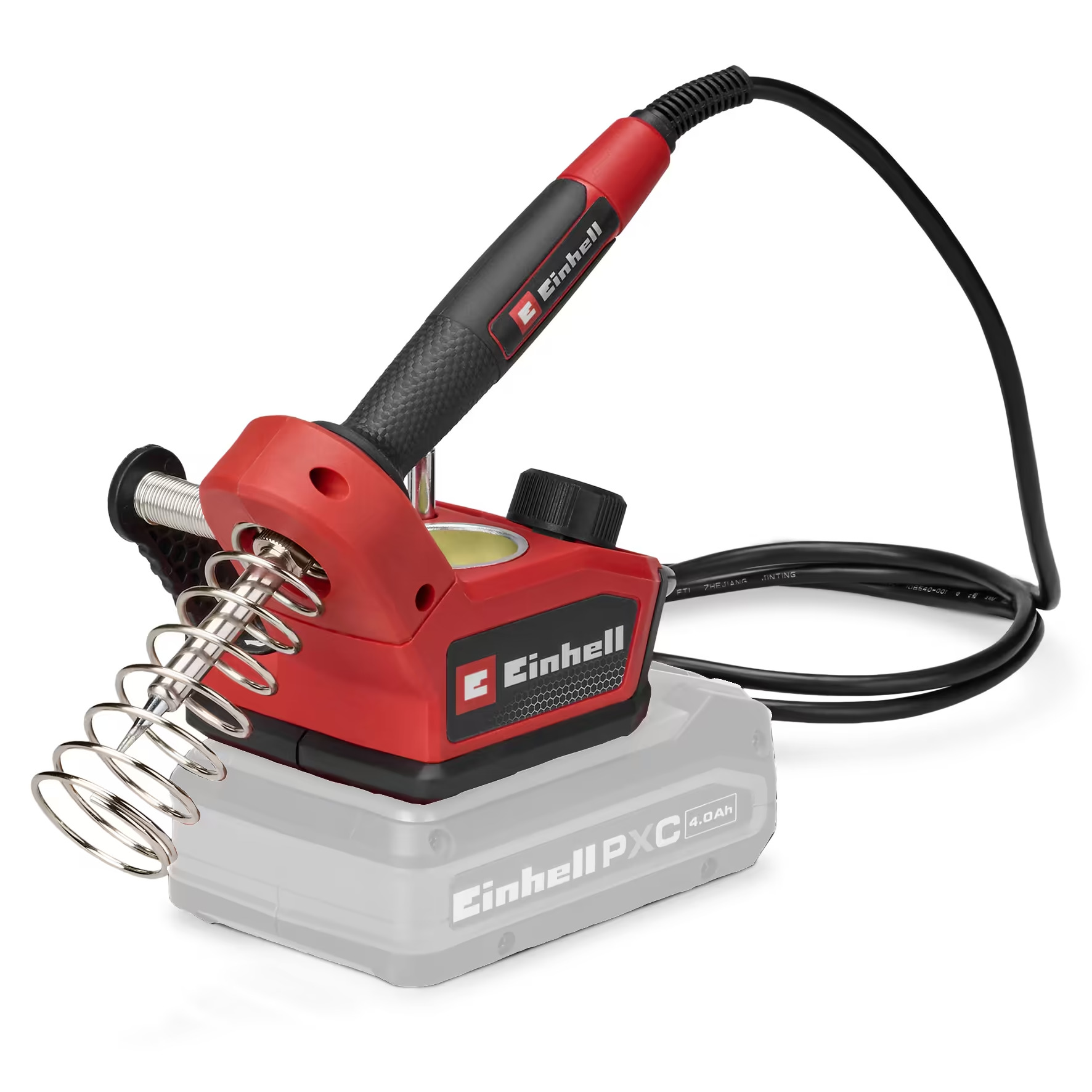 Аккум. Паяльная станция Einhell TE-SI 18/480 Li E - Solo (4520400)