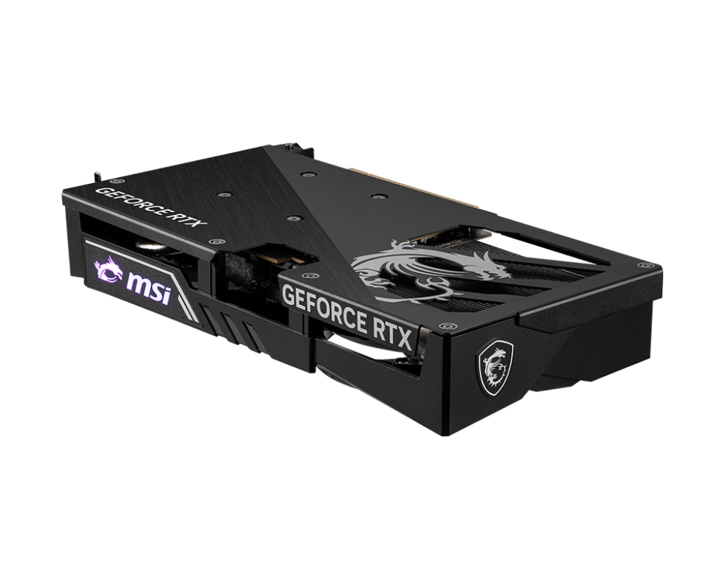 Видеокарта MSI GeForce RTX 5060 8G GAMING OC, 8G GDDR7 128bit 1xHDMI 3xDP G5060-8GC