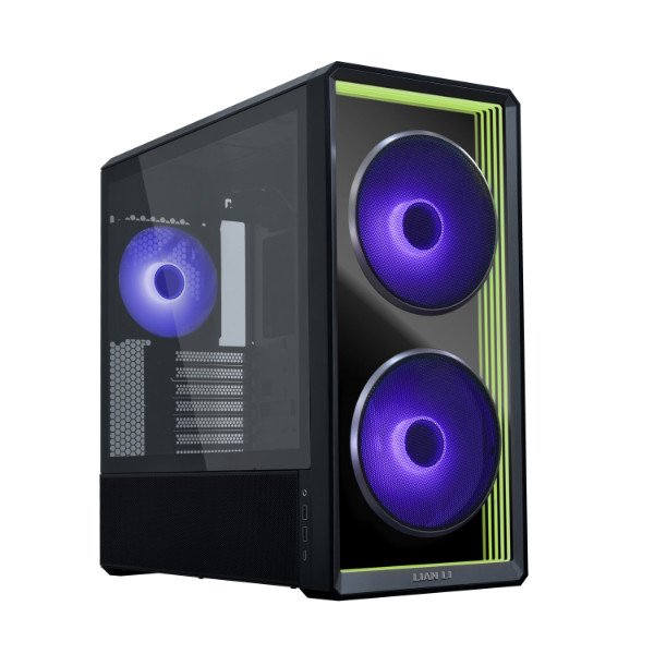 Корпус Lian Li Lancool 217 INF EEB/E-ATX/ATX/mATX/ITX Пылевой фильтр G99.LAN217INFX.10R Черный