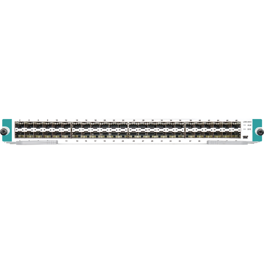 Линейная карта LS96-48GS