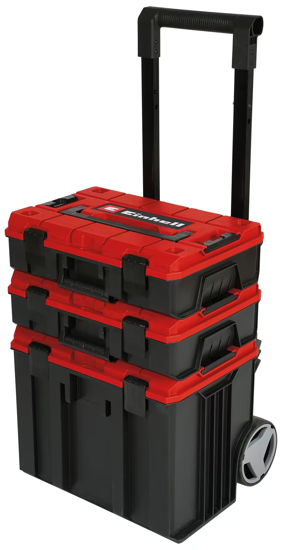 Комплект кейсов Einhell E-Case Tower (4540015)