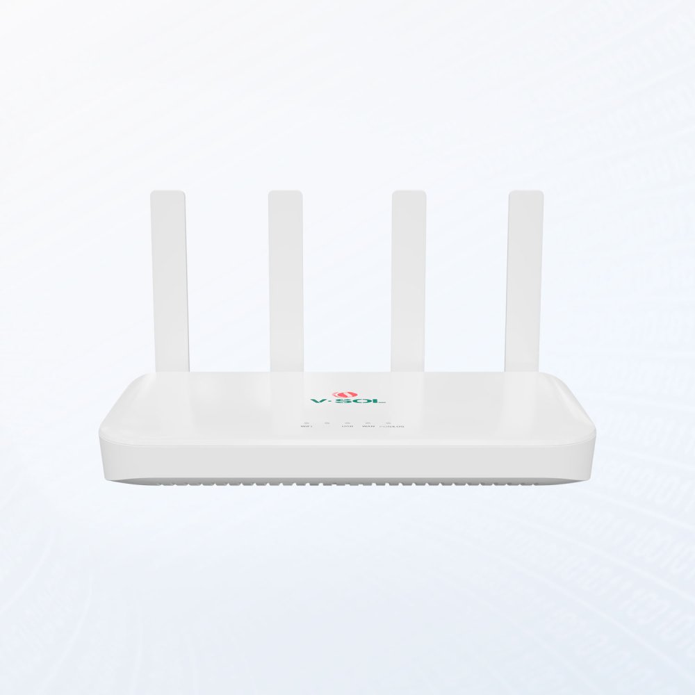 Маршрутизатор WiFi-6 «V-Sol»-V2804AX18