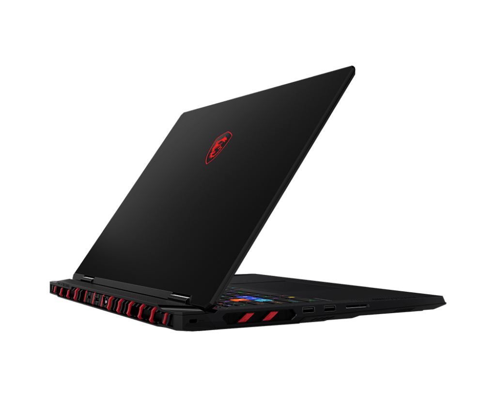 NB MSI Raider 18 HX AI A2XWJG-651KZ 18" IPS 120Hz/Ultra 9 285HX/DDR5 64GB/4TB/ RTX5090/W11H/Black