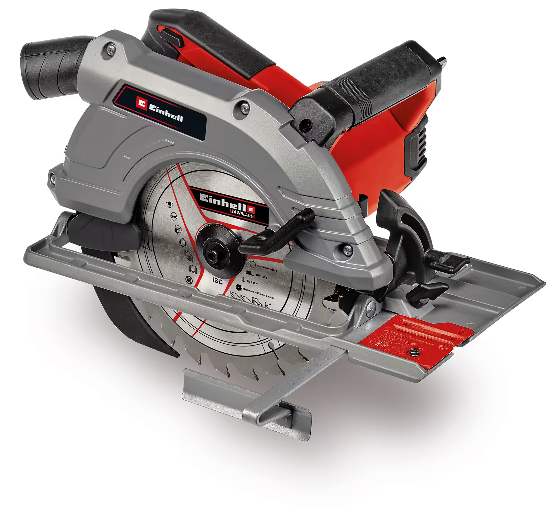 Сетев. Циркулярная пила Einhell TE-CS 190/1 (4331005)