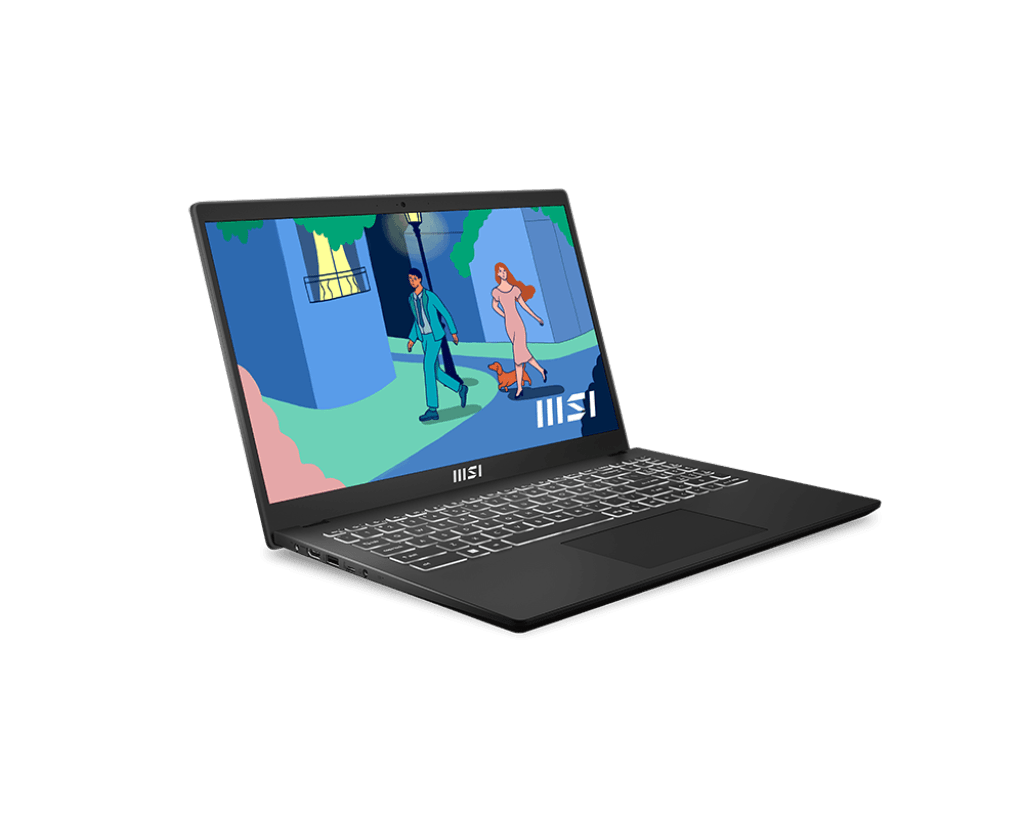 NB MSI Modern 15 F13MG-044XKZ 15.6" FHD IPS,Core i3-1315U/16GB DDR4/ 512GB SSD/Intel Iris/Dos/Gray