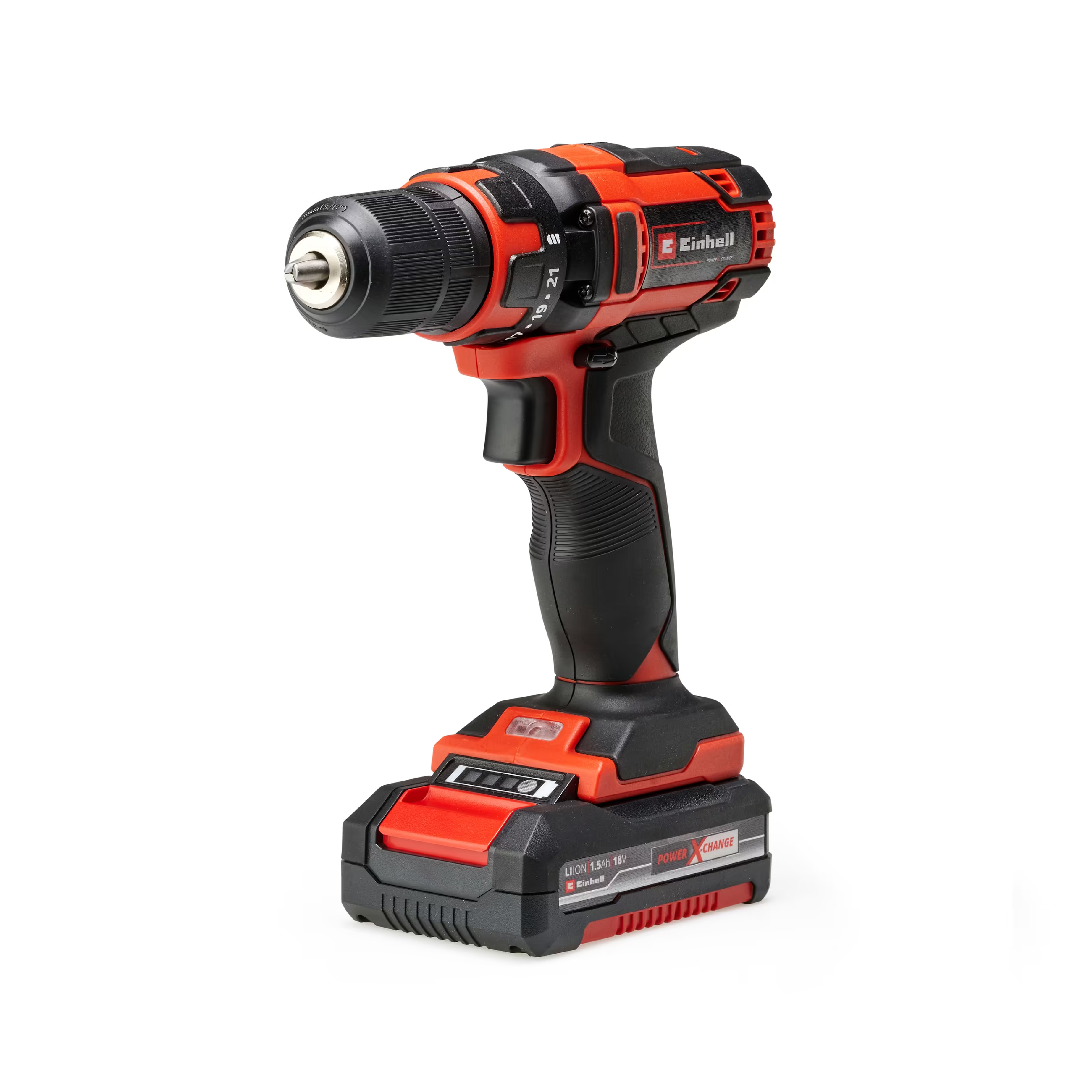 Аккум. Шуруповерт Einhell TC-CD 18/35 Li (1x1,5 Ah) (4513914)