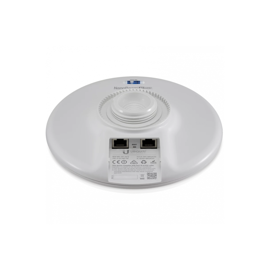 Ubiquiti Радиомост NanoBeam 5AC Gen2 NBE-5AC-GEN2