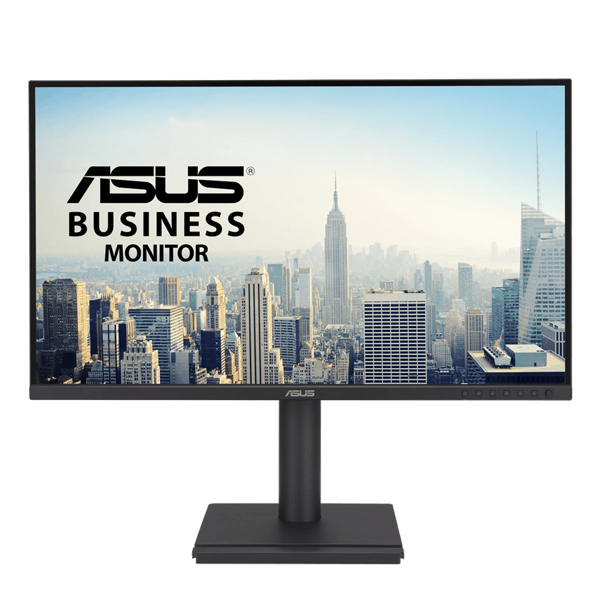 Монитор 27" ASUS BE27AQG Business Monitor IPS 2560x1440 120Hz 5ms 350cd/m2 1500:1 1xHDMI 1xDP 4xUSB