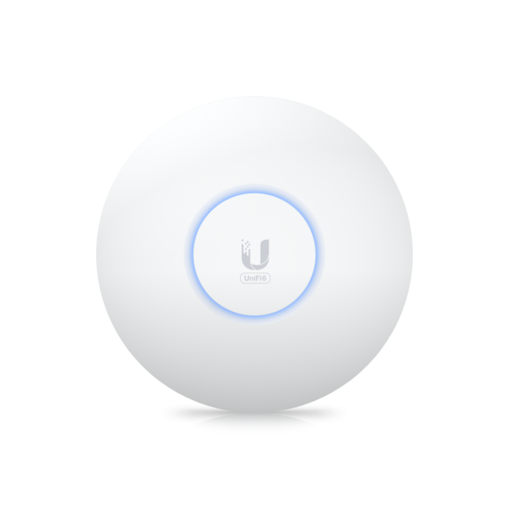 Ubiquiti Точка доступа U6+ U6-PLUS