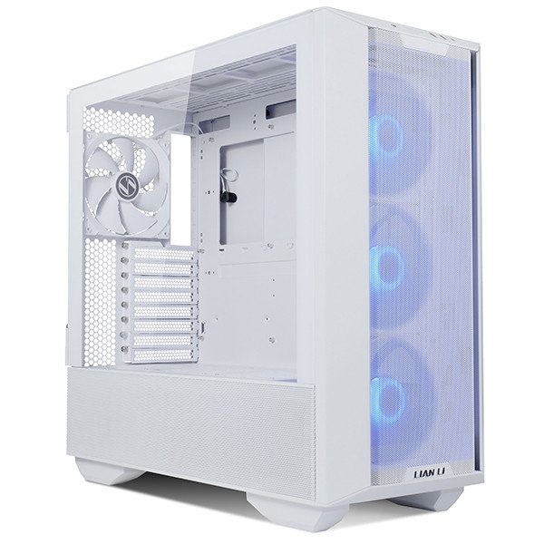 Корпус Lian Li Lancool III RGB E-ATX/ATX/m-ATX/ITX G99.LAN3RW.10R Белый