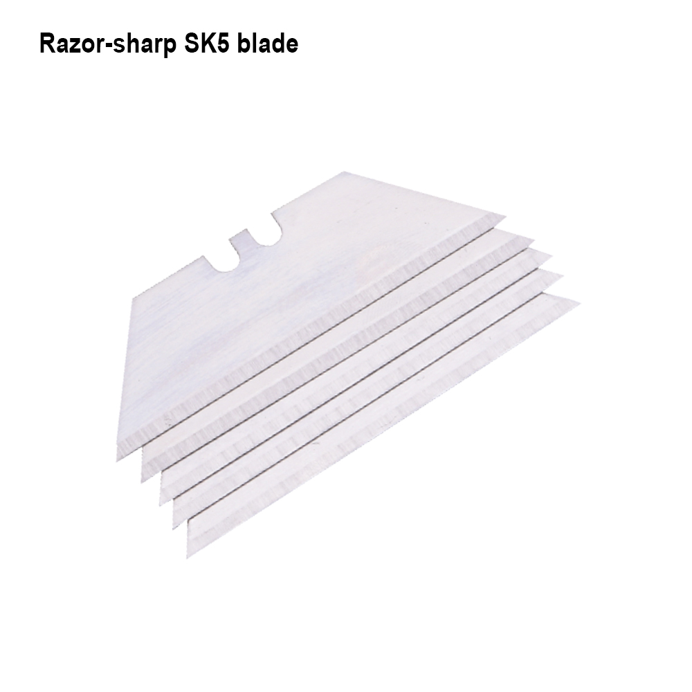 Лезвия универсальные запасные для монтажного ножа уп.10шт.Арт. 570345