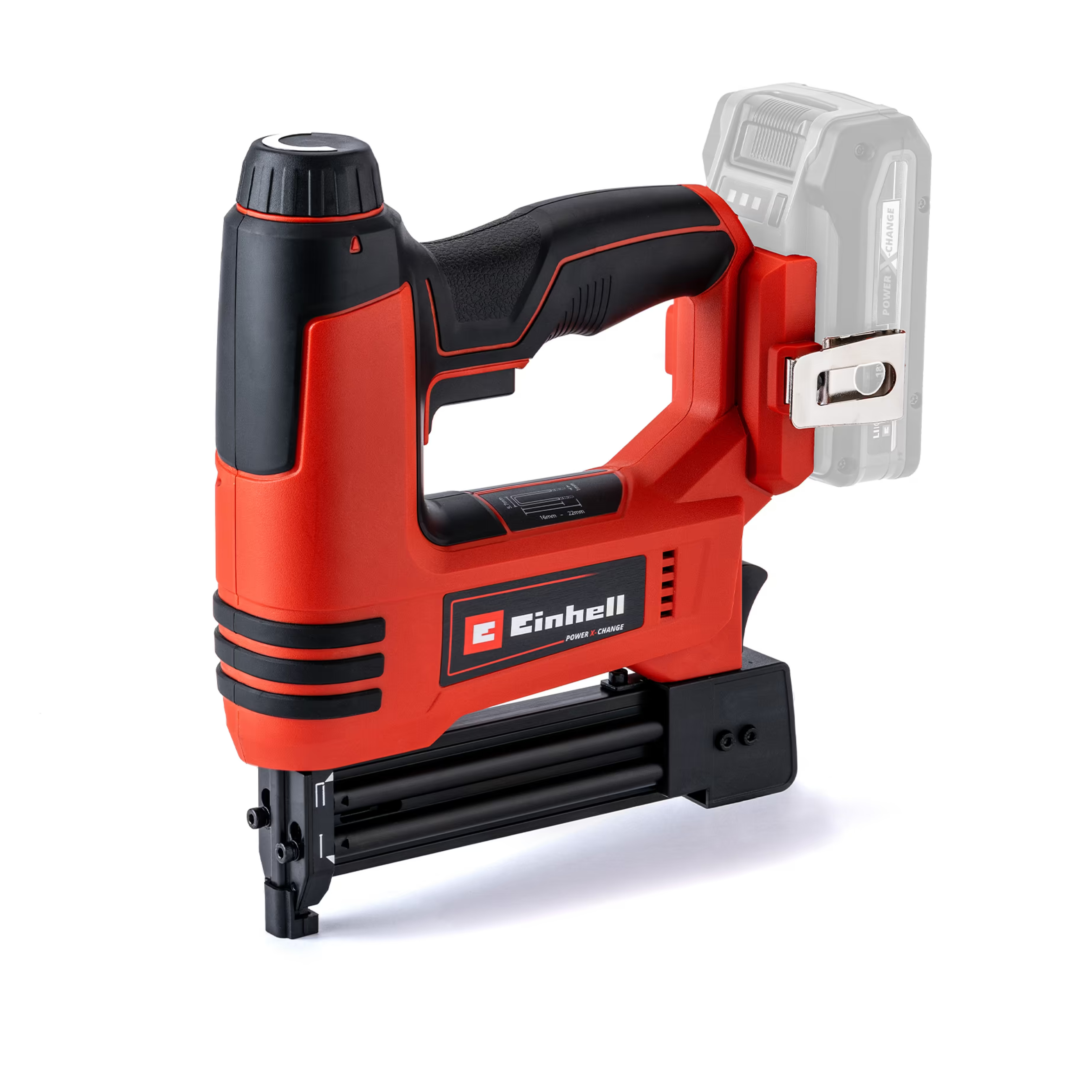Аккум. Гвоздезабиватель Einhell TE-CN 18 Li - Solo (4257790)