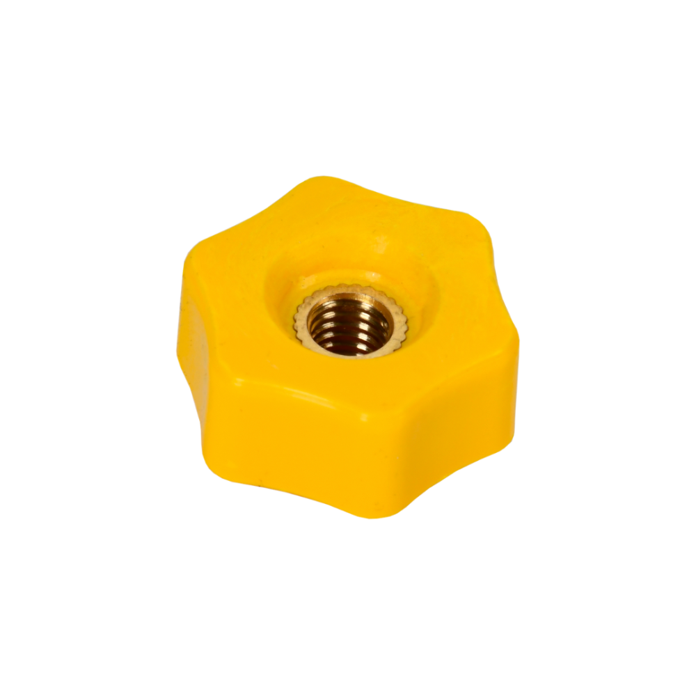 Гайка М6 с поворотной головкой