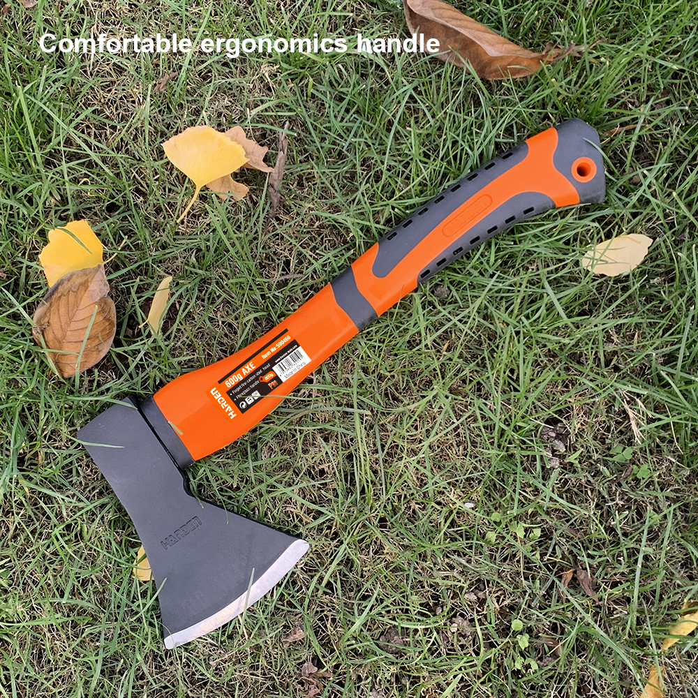 Топор с фиберглассовой рукояткой, 800 гр. Арт.590468