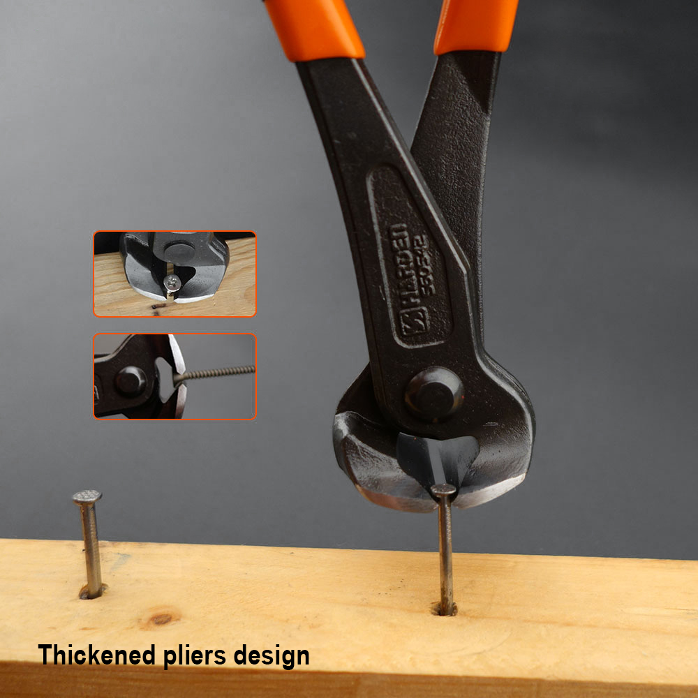 Кусачки торцевые (200мм) Арт. 560542